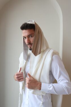 ⁦טלית מהודרת קים⁩ – תמונה ⁦4⁩