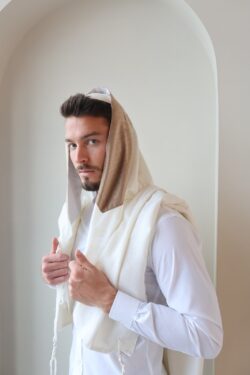 ⁦טלית מהודרת קים⁩ – תמונה ⁦3⁩