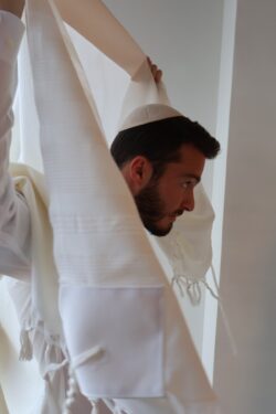 ⁦טלית מהודרת ICONIC⁩ – תמונה ⁦5⁩