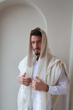 טלית מהודרת ICONIC