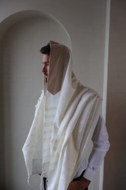 ⁦טלית מהודרת ICONIC⁩ – תמונה ⁦4⁩