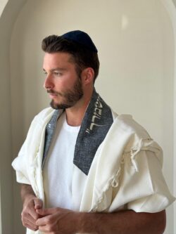 ⁦טלית מהודרת גינס⁩ – תמונה ⁦2⁩