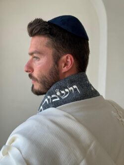 ⁦טלית מהודרת גינס⁩ – תמונה ⁦4⁩