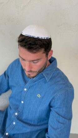 ⁦כיפה דגם דיור⁩ – תמונה ⁦2⁩