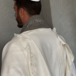 טלית מהודרת דגם לונדון