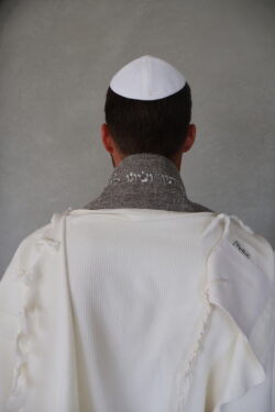 ⁦טלית מהודרת דגם לונדון⁩ – תמונה ⁦3⁩