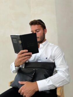 ⁦סט כיסויים פרימיום שחור⁩ – תמונה ⁦4⁩