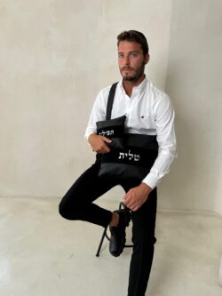 כיסויים פרימיום שחור קלאסי