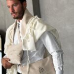 מארז פרימיום אריג קטיפתי חלק חול