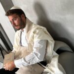 סט כיסויים פרימיום בגוון חול