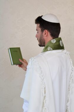 ⁦סידור מפואר ירוק⁩ – תמונה ⁦3⁩
