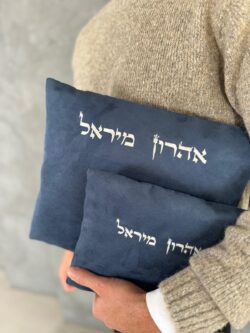 ⁦סט כיסויים פרימיום זמ׳ש כחול⁩ – תמונה ⁦3⁩
