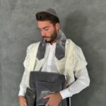 טלית מהודרת דגם נבו