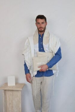 סט כיסויים PREMIUM דגם קלואה