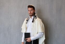 ⁦טלית PREMIUM דגם GULL⁩ – תמונה ⁦4⁩