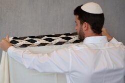 ⁦טלית PREMIUM דגם GULL⁩ – תמונה ⁦2⁩