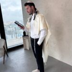 טלית PREMIUM דגם GULL