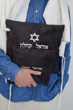 ⁦סט כיסויים PREMIUM במראה ז׳מש⁩ – תמונה ⁦3⁩