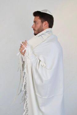 ⁦טלית PREMIUM דגם אימרי⁩ – תמונה ⁦2⁩