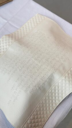 כיסוי חלה יום השישי
