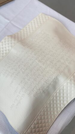 ⁦כיסוי חלה יום השישי⁩ – תמונה ⁦4⁩
