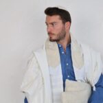 טלית PREMIUM דגם קלואה