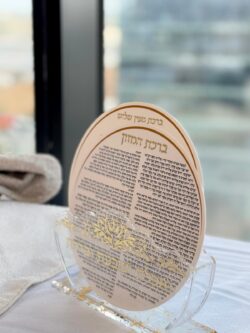 ⁦מעמד ברכת המזון⁩ – תמונה ⁦3⁩