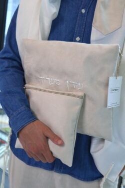 ⁦סט כיסויים PREMIUM במראה ז׳מש⁩ – תמונה ⁦2⁩