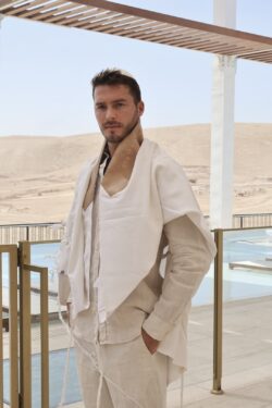 טלית PREMIUM | קאמל
