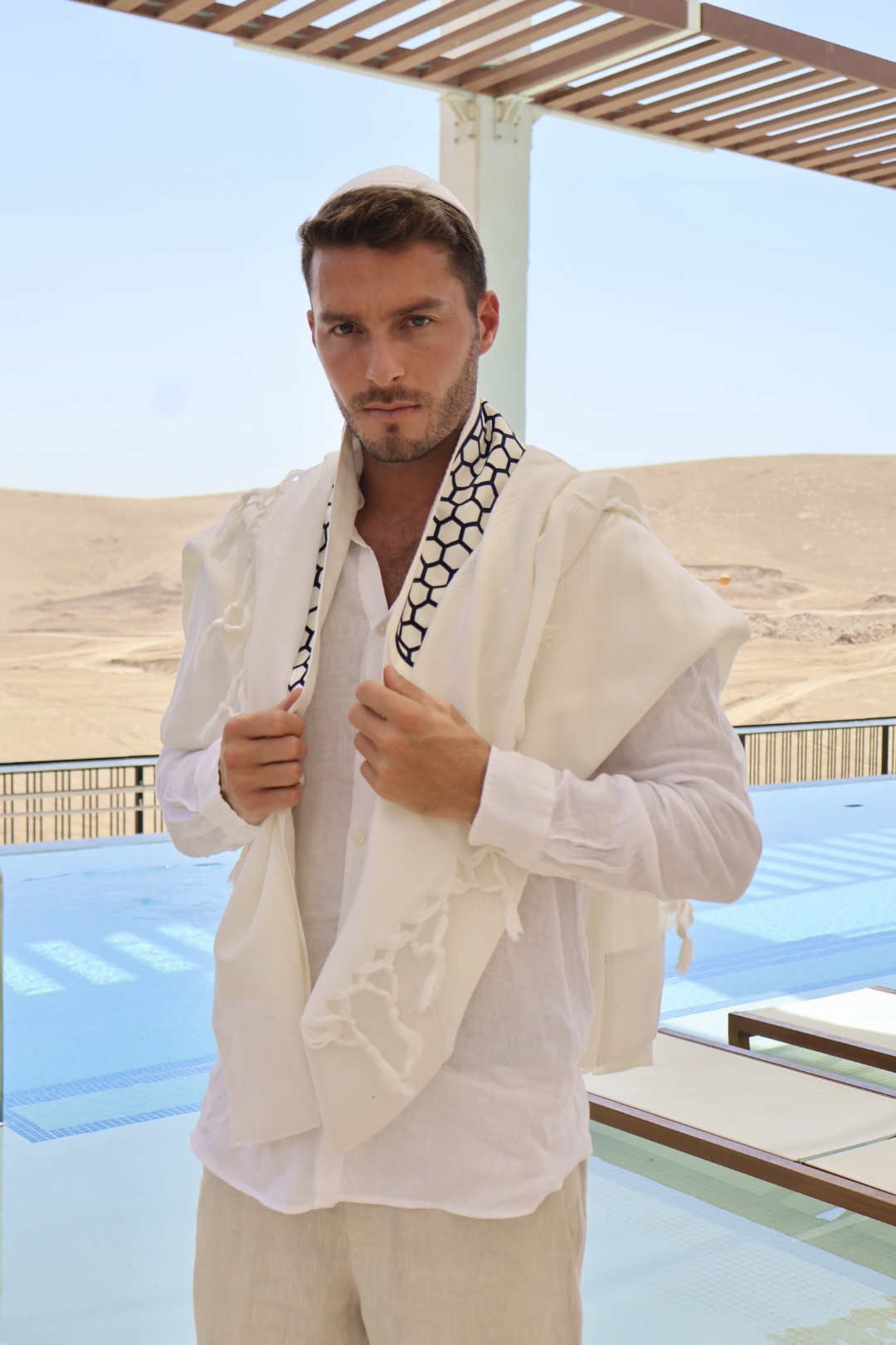 IMG_8327 טלית PREMIUM – תמונה 1