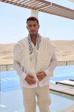 ⁦טלית PREMIUM⁩ – תמונה ⁦3⁩