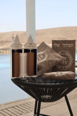 ⁦מארז חלאקה PREMIUM | דגם מרקורי⁩ – תמונה ⁦4⁩
