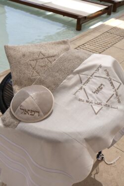 מארז חלאקה PREMIUM | דגם רפאל
