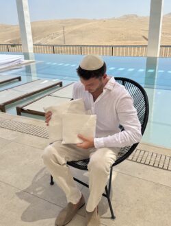 ⁦סט כיסויים PREMIUM | דגם הרמס⁩ – תמונה ⁦2⁩