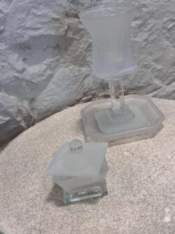 מלחיה קריסטל חלבי