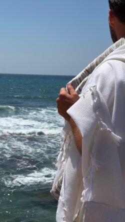 ⁦טלית דגם SOHO⁩ – תמונה ⁦5⁩