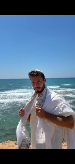 ⁦טלית דגם SOHO⁩ – תמונה ⁦6⁩
