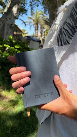⁦טלית דגם CAPRI⁩ – תמונה ⁦3⁩