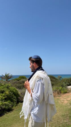 ⁦טלית דגם ROYAL⁩ – תמונה ⁦5⁩