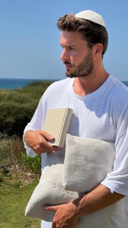 כיסויים הרמס | גוון פשתן